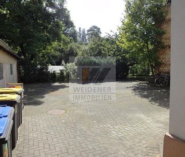 möblierte 2-Zimmer-Wohnung mit Balkon nahe des Zentrums! - Photo 3