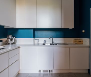 Green apartment met terras, ondergrondse garage en Argentijnse vibe... - Foto 5