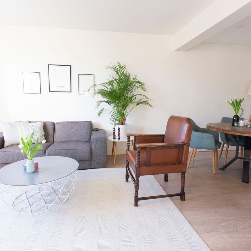 Appartement te huur: Van Hilligaertstraat 13-3 1072 JW Amsterdam - Photo 1