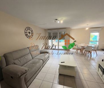Location Appartement 3 pièces 73m² LE PEAGE DE ROUSSILLON 38550 - Photo 2