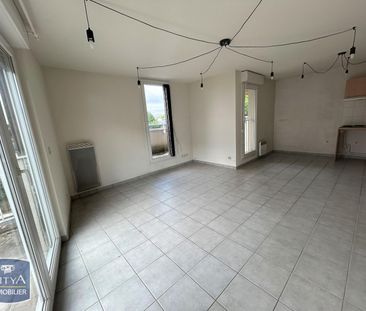 Location Appartement 3 pièces 63m² LE MANS 72000 - Photo 5