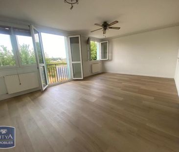 Location Appartement 3 pièces 68m² TOURS 37000 - Photo 2