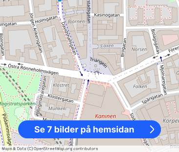 Ödmanssonsgatan 32 B - Foto 1