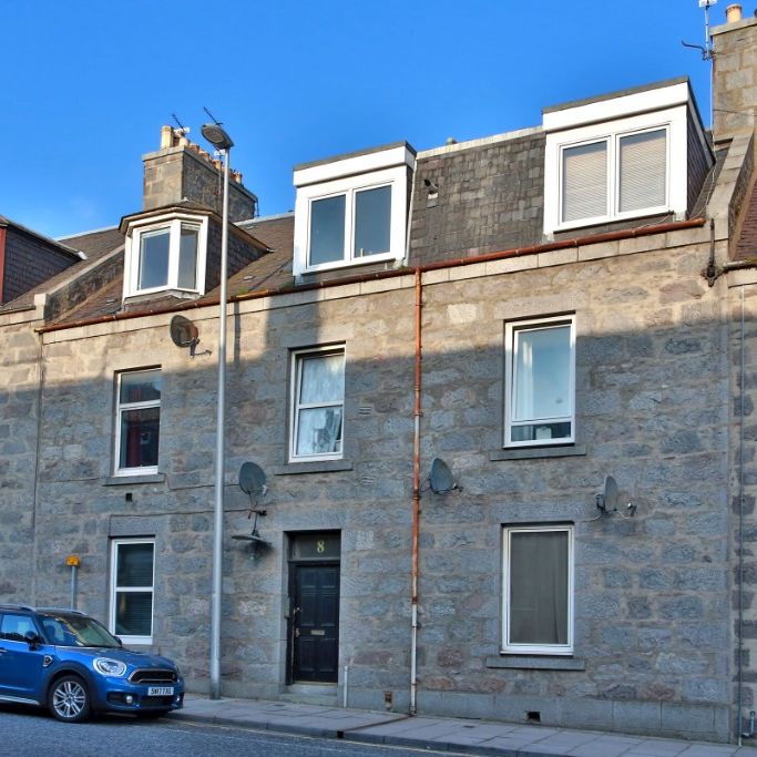 South Mount Street, Rosemount, Aberdeen, AB25 2TL - Photo 1