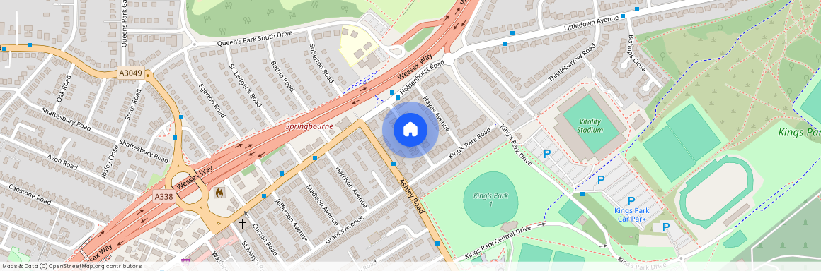 Buchanan Avenue, Bournemouth