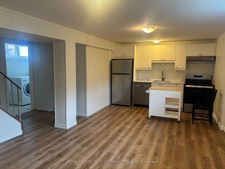 For Lease - 45 Netherford Road Unit# Bsmt, Vaughan, Ontario - Photo 2