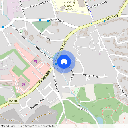 25 The Quern, Highfield St. Johns Road, ME15 6FT