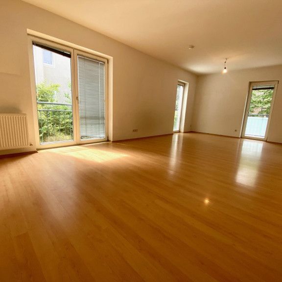 3-Zimmer-Wohnung mit Badewanne, Balkon und Gemeinschaftsgarten in 5020 Salzburg - zur Miete - Foto 1