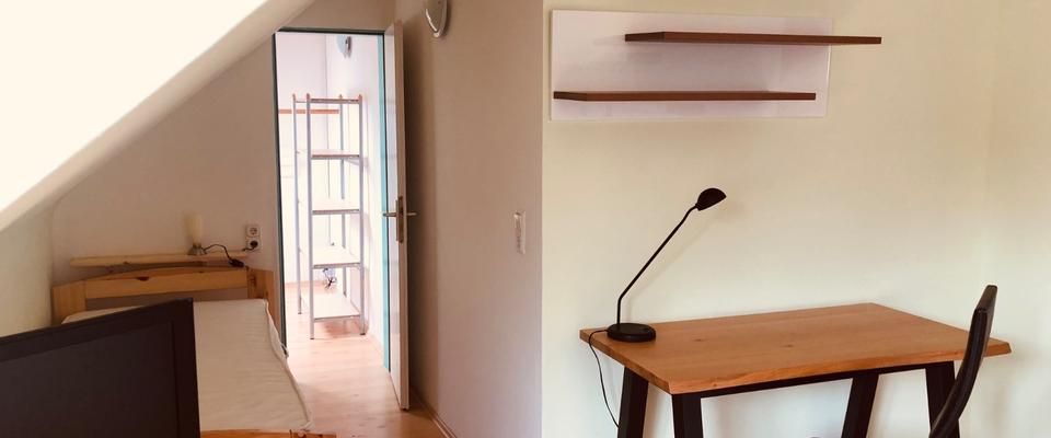 Möbiliertes Zimmer in Hanau/Großauheim - Foto 1