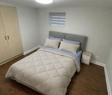 For Lease - 94 Lensmith Drive Unit# Basement, Aurora, Ontario - Photo 1