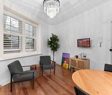 2/42 Bayswater Road Rushcutters Bay - Photo 1