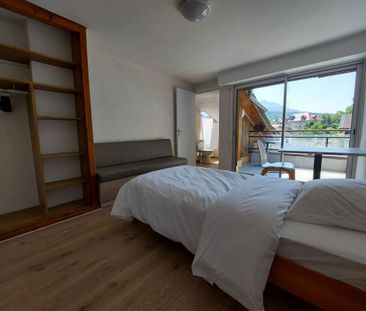 DISPONIBLE : Chambres « suite » en coliving à St Jorioz - Photo 2