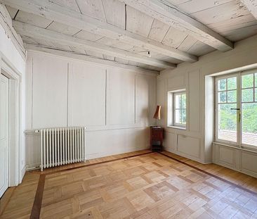 Appartement de 4 pièces de 173m2 avec poutres apparentes - Foto 1