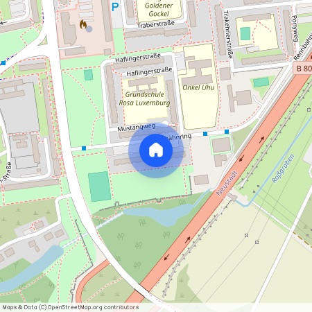 Rennbahnring 59 ·, 06124, Halle (Saale), 5. Etage ·, Südliche Neustadt