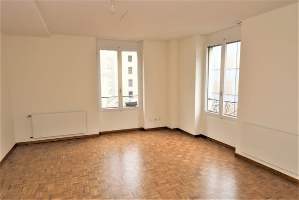 Appartement de 4 pièces aux Pâquis - Photo 1