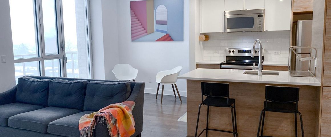 À louer / Appartement - Photo 1