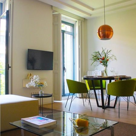 2 room luxury Flat for rent in Madrid, Spain - Photo 2