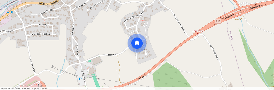 chemin de la Coperie 4, 2732 Reconvilier