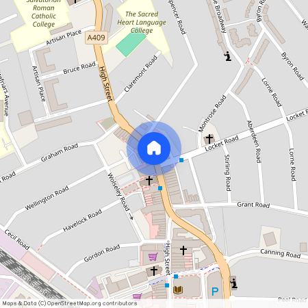 High Street, Wealdstone, Harrow