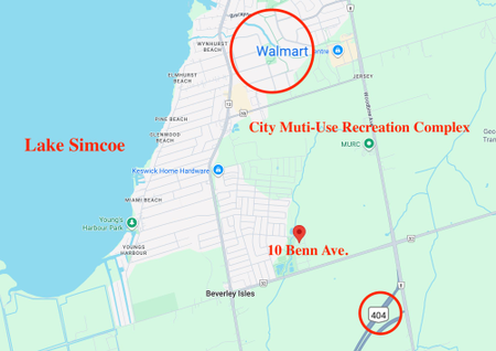 For Lease - 10 Benn Avenue, Georgina, Ontario - Photo 5