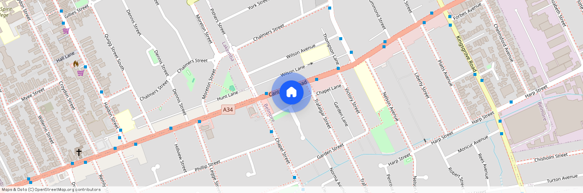 40/776 Canterbury Road, NSW 2192, Belmore