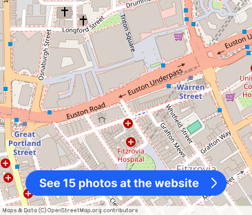 Fitzroy Street, London, W1T - Photo 1