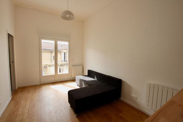 Appartement Talence Barrière de Pessac, 2 pièce(s) 43m2 - Photo 1