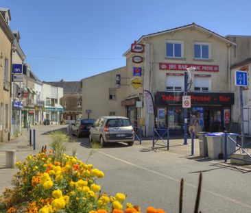 A Louer - Bouguenais Bourg - Appartement 3 Pièces De 57.17 M² - Photo 4