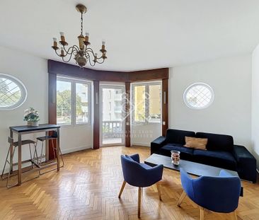 T5 MEUBLE AVEC GRANDE TERRASSE - BRON - Photo 4