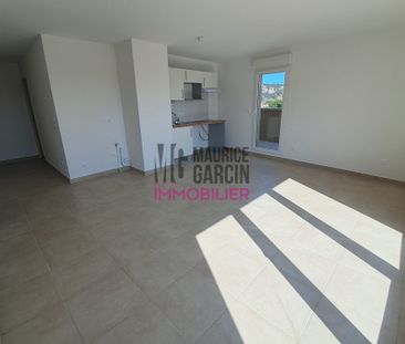 A LOUER - APPARTEMENT CAVAILLON 62.05m² - Photo 4