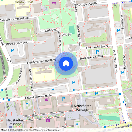 Carl-Schorlemmer-Ring 28, 06122 Sachsen-Anhalt - Halle