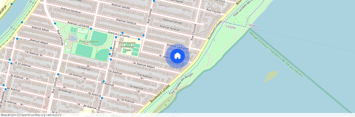 Nouveauté, 153 Av. Allion, Montréal (LaSalle), H8P2C4