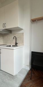 Studio paris 10ème 15.56 m2, - Photo 3