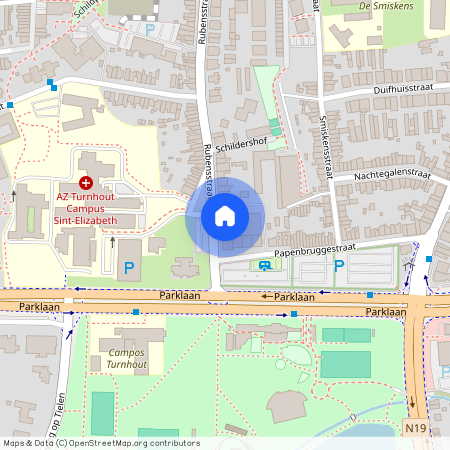 Rubensstraat, 155, 2, 2300, Turnhout