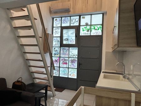Loft για ενοικίαση Πλατεία Ναυαρίνου (Κέντρο Θεσσαλονίκης) - Photo 5