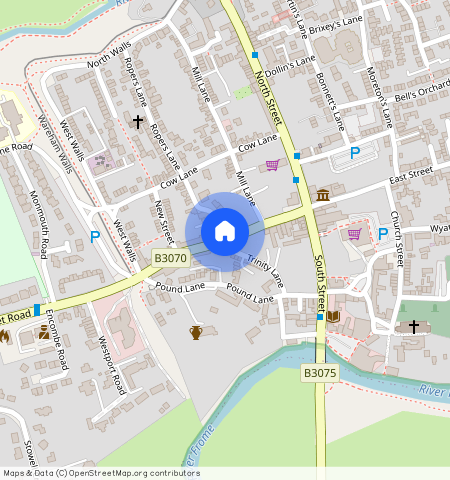 West Street, Wareham