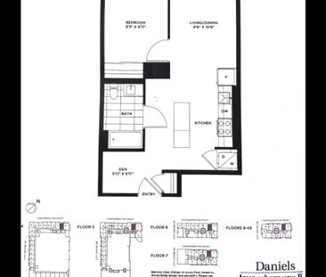 For Lease - 4065 Confederation Parkway Unit# 502, Mississauga, Ontario - Photo 4