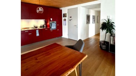 3½ Zimmer-Wohnung in Zürich - Kreis 11 Affoltern, möbliert, auf Zeit - Photo 5