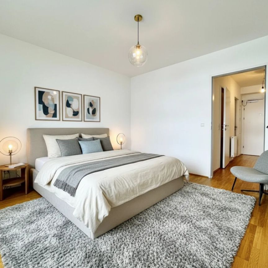 AKTION - 2 MONATE MIETZINSFREI - Ruhige Wohnlage mit bester Anbindung - Ihr neues Zuhause in der Green City - Foto 1