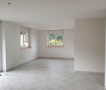 Bel appartement de 4 pièces avec grand balcon - Photo 2