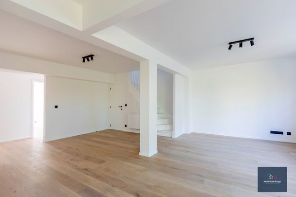 Penthouse met 3 slpk. en terras nabij station Gent-Sint-Pieters - Foto 1