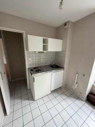 A louer Brest Kérinou T1 20 M2 - Photo 1