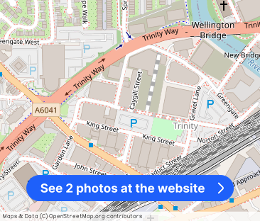 Greater Manchester, M3, Queen Street, Salford - Photo 1