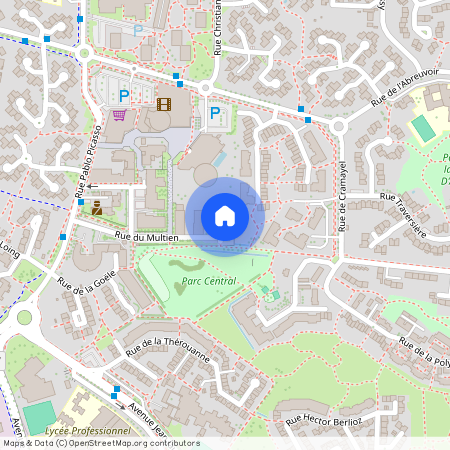 5 Rue du Multien, 77380, Combs La Ville