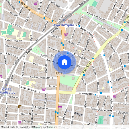 Αθήνα (Άνω Πατήσια)