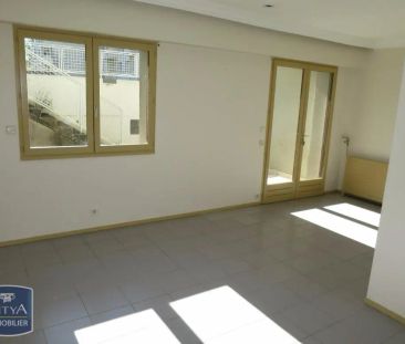 Appartement à louer 1 pièce 38.7m² - Photo 5