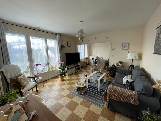 Location maison 4 pièces, 76.00m², Romorantin-Lanthenay - Photo 1