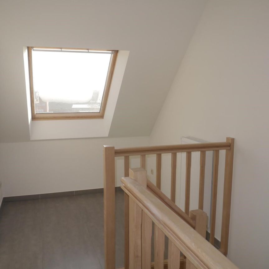 Recent duplex appartement in het landelijke Gottem. - Photo 1