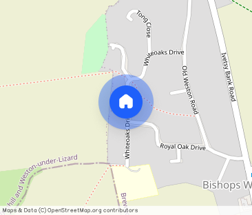 White Oak Drive, Bishops Wood, STAFFORD - Photo 1