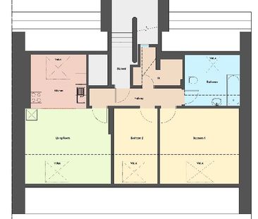 2 bedroom apartment to rent - Photo 1